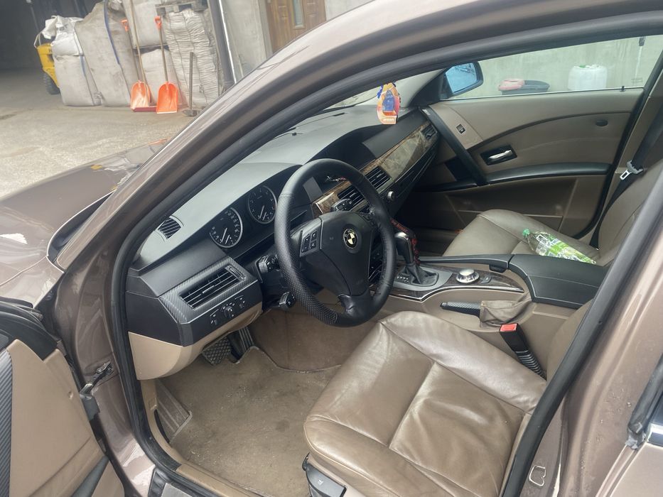 Bmw serii 5 e60