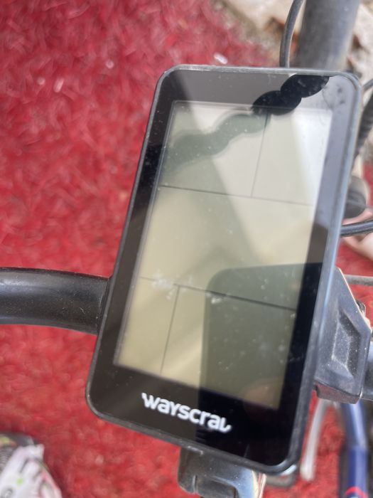 Bicicleta Wayscral