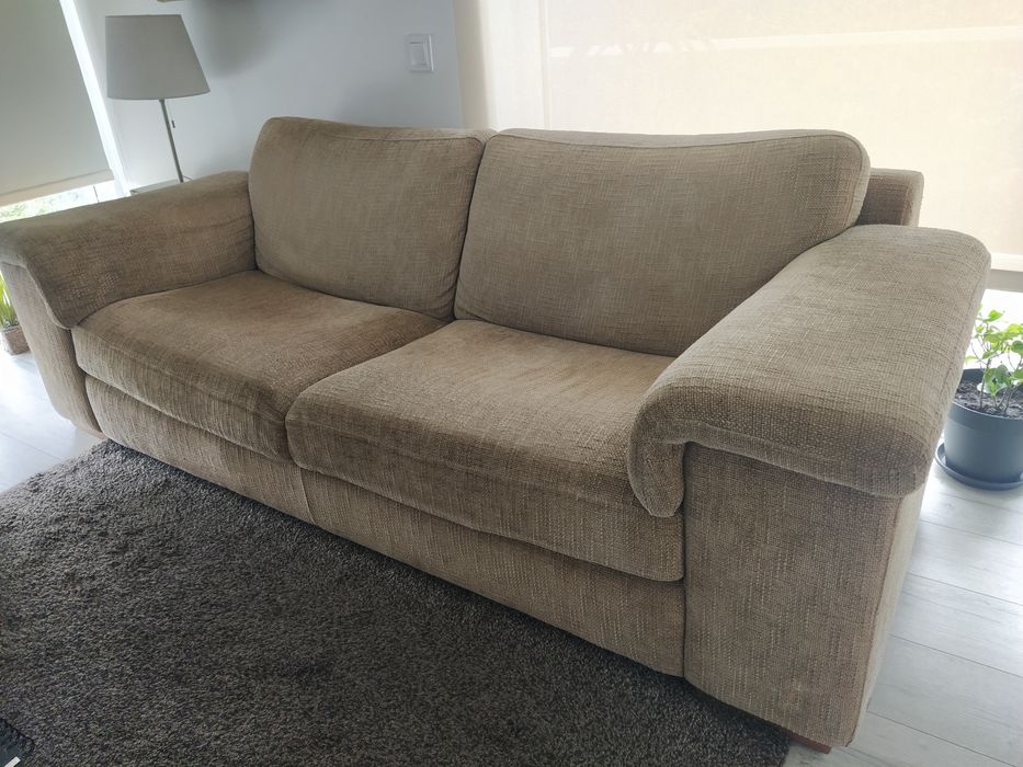 3 Sofás Divani e Divani excelente estado