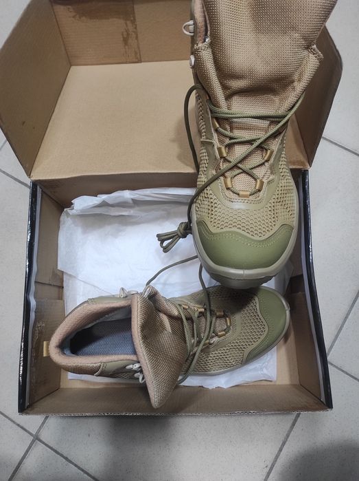 Ботинки соти берці Талан 44р.