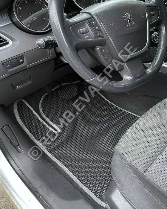 ‼️ АКЦІЯ EVA килимки + ПОДАРУНОК / ВСЕСЕЗОННІ ЕВА коврики в автомобіль