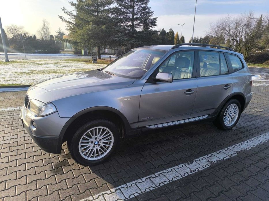 Samochód BMW X3 2,0d