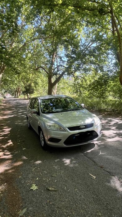 Ford Focus II Turnier 1.6 TDCI gasóleo do ano 2011