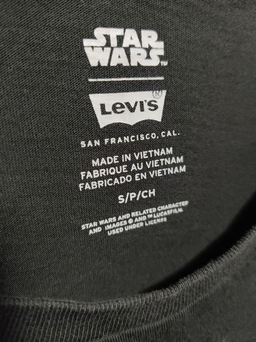 Лонгслів Levi's x Star Wars Chewbacca
