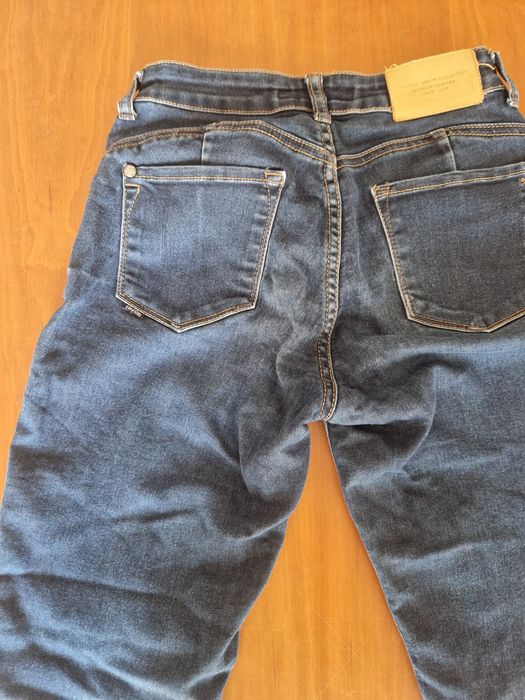 Calças jeans de mulher Tiffosi (W-26/34; L-30)