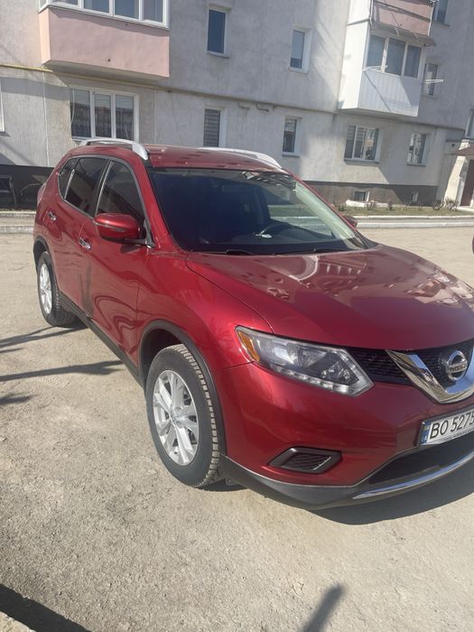 Продається Nissan Rogue 2016 рік