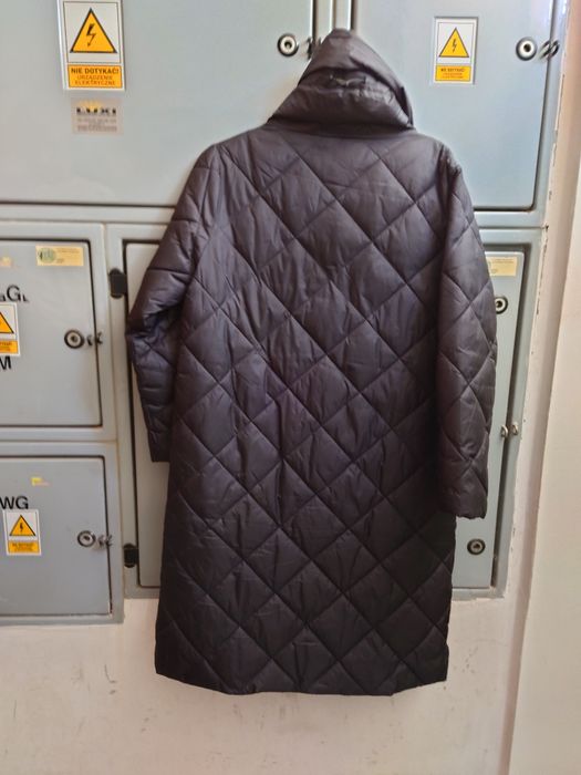 Płaszcz damski zimowy Carry