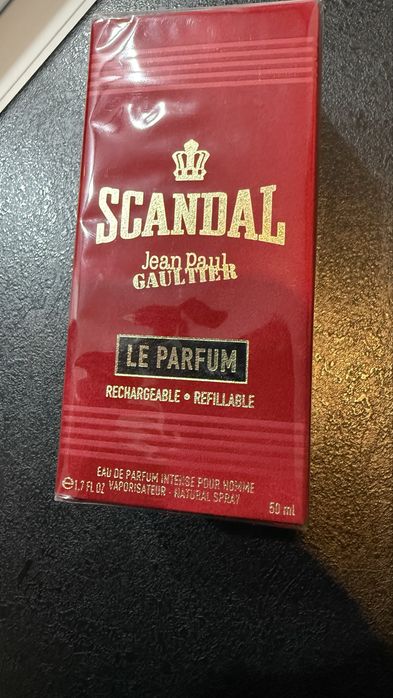 Jean Paul Gaultier Scandal Pour Homme Le Parfum