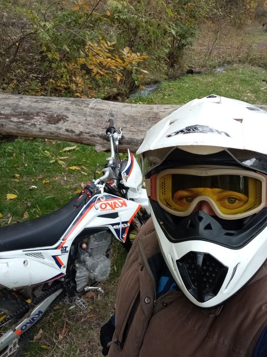 kayo т 4 эндуро кауо