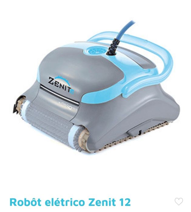 Robot Piscina Zenit 12