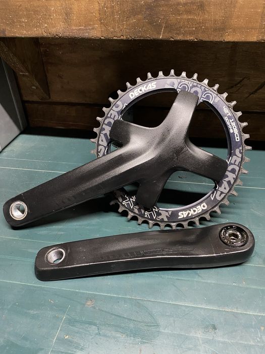 Pedaleiro e Caixa FSA