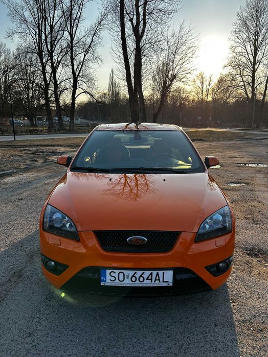Ford Focus mk2 ST