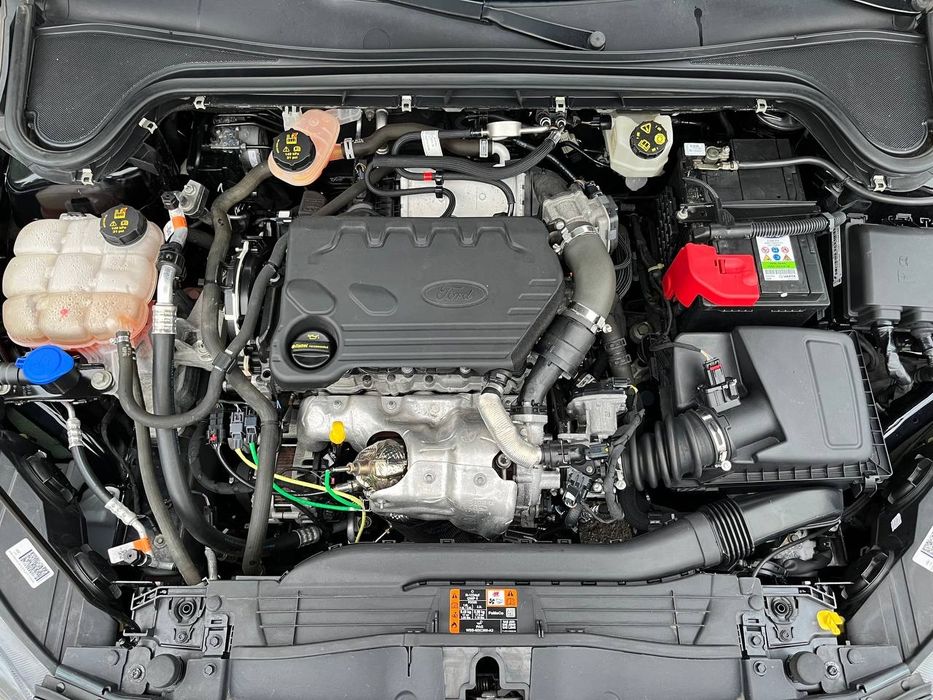 Ford Focus Active 2020 1.5 Дизель | Рідна фарба | Велике ТО (ГРМ , олива замінено)