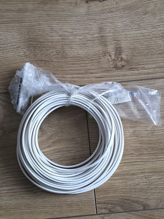 Oryginalny kabel 10 m. do routera ODU ZTE MC889A PRO/ MC889 5G/ MC7010