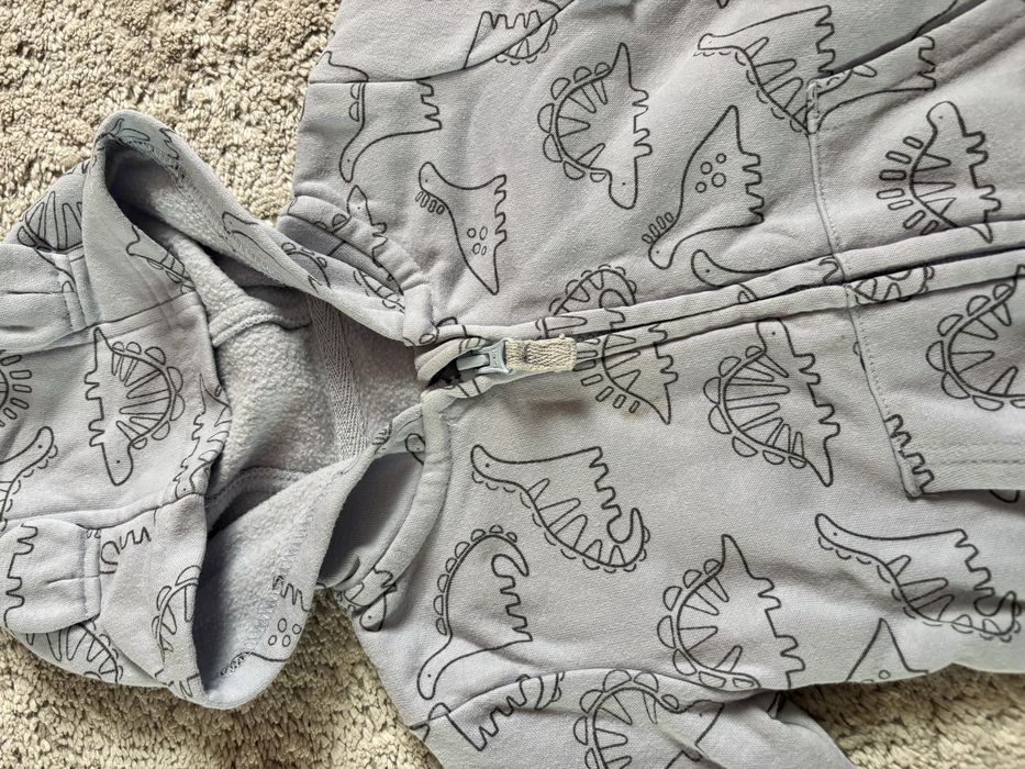 Теплий костюм на флісі george