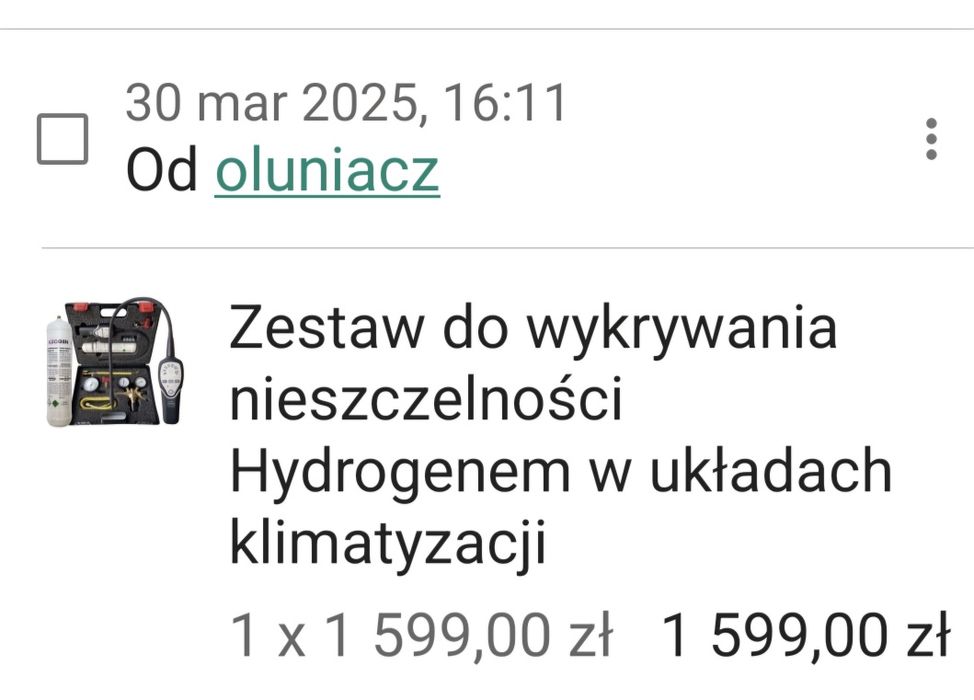 Klimatyzacja samochodowa