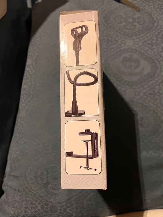 ZealSound Microphone Stan