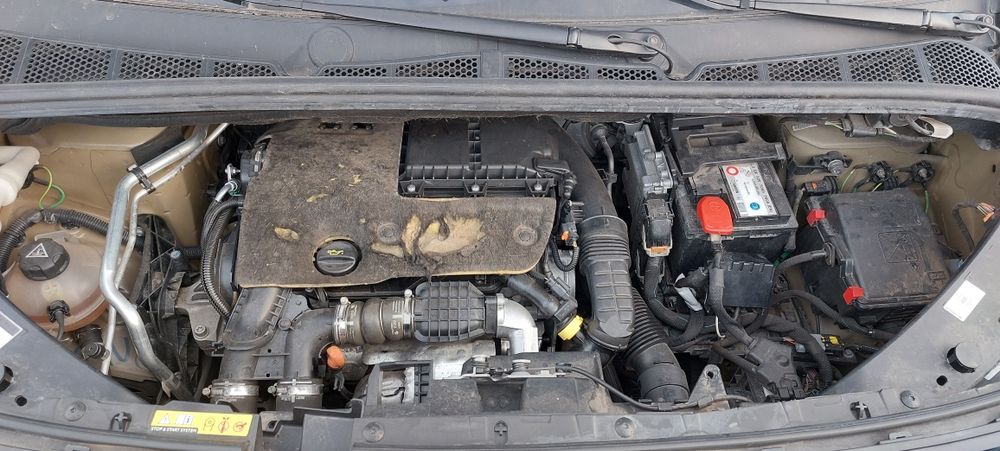Peugeot Partner 1.6 Hdi