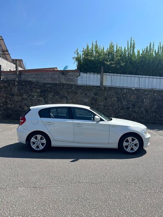 Bmw 116Diesel ano 2009