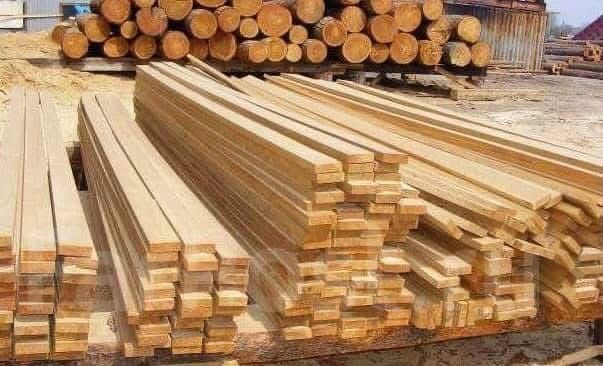 Пиломатеріали Дошка