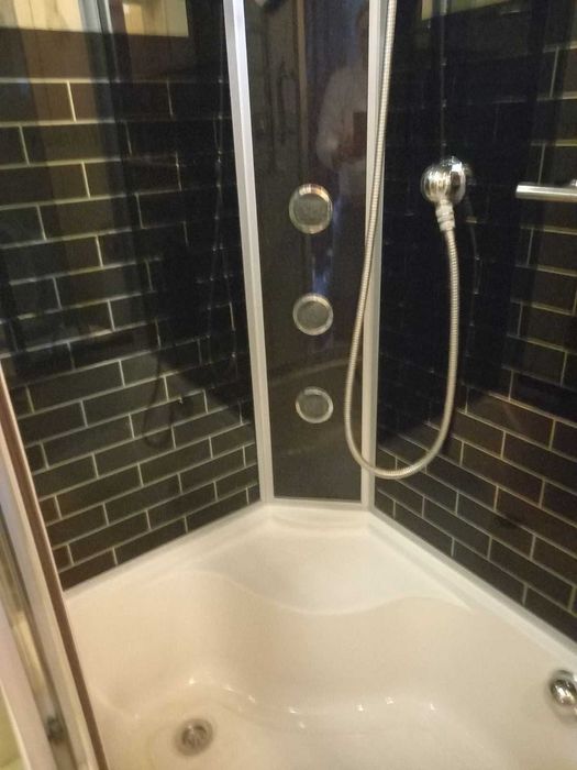 гідробокс в ідеальному стані