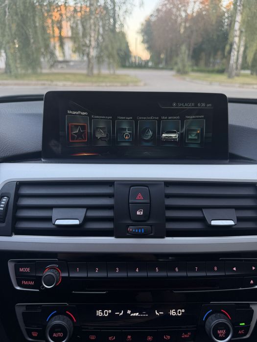 Продам Bmw 3-series f30 320i