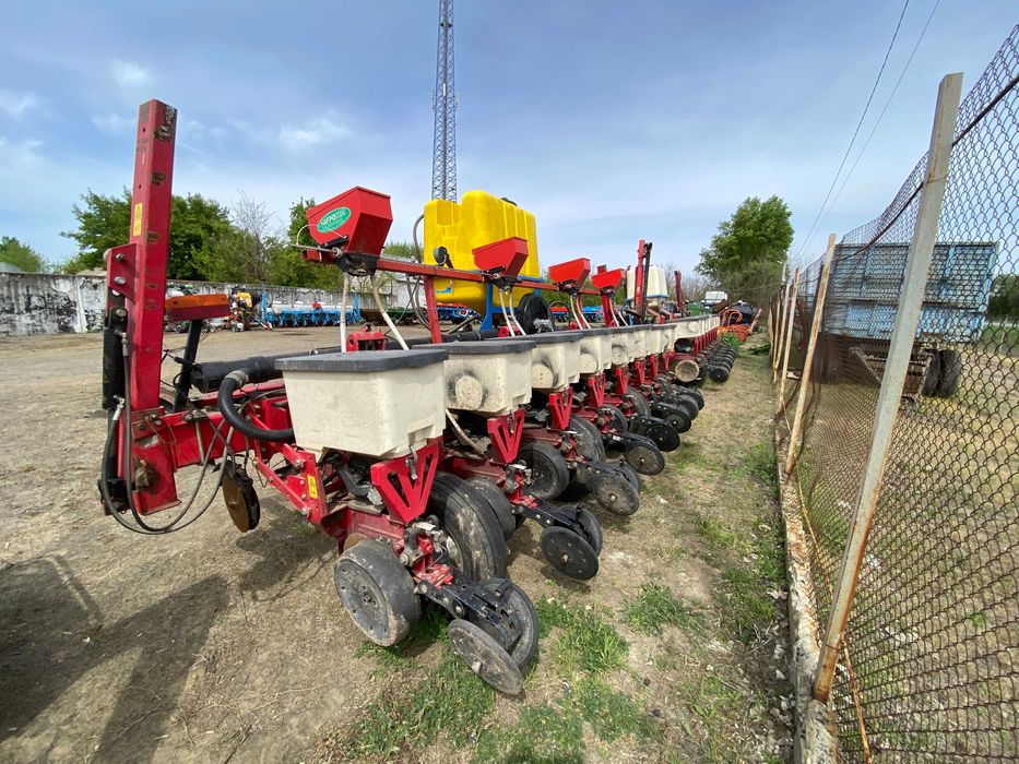 Сівалка просапна Challenger 8108, МЦ10007281 + ЖКУ + Seed Sense 20/20