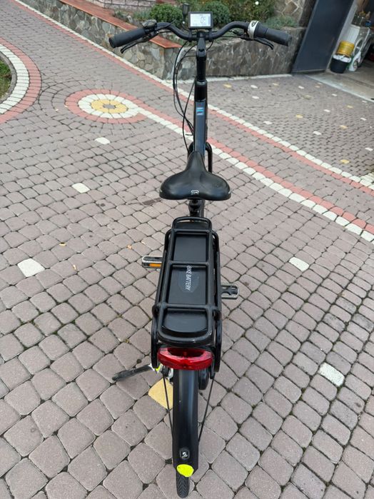 Велосипед Giant DailyTour E+2