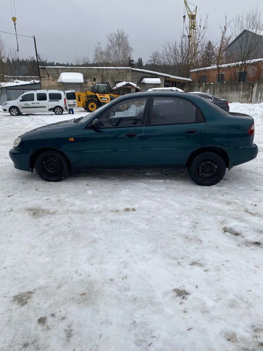 Продам Део Ланус 1.5