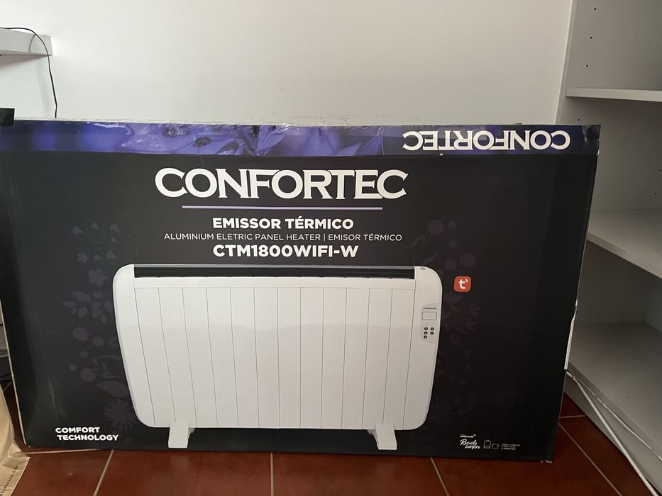 Super-Economical Heaters with Mobile Phone Programming64552858476289124