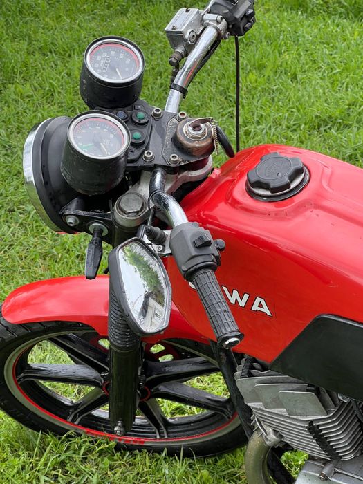 Мотоцикл Jawa 350 638