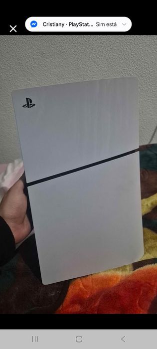 Playstation 5 1TB NOVO / Fatura / Garantia