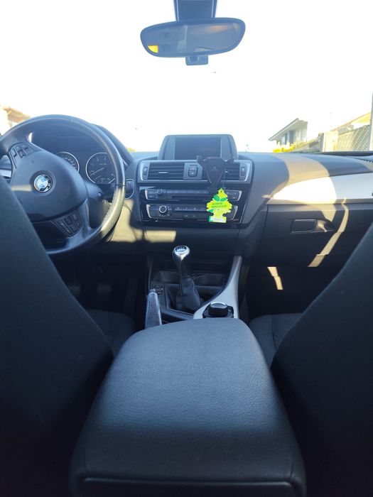 BMW 116d 11/2016