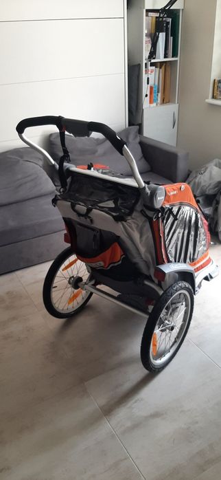 Przyczepka Thule Chariot Chinook 1