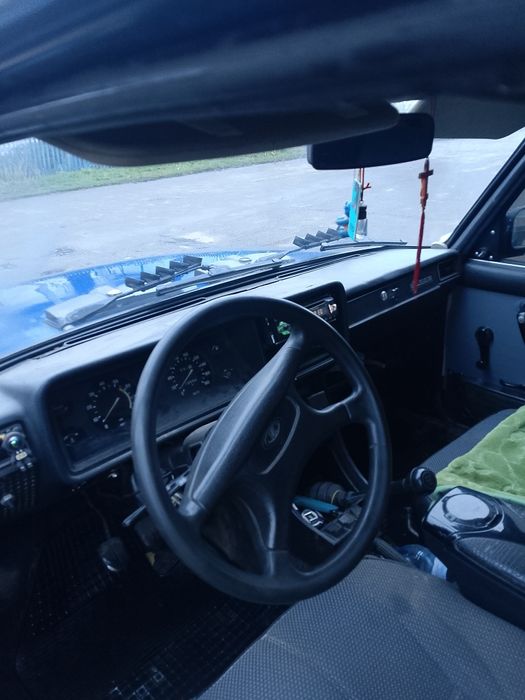 Ваз 2107 2008 рік газ бензин