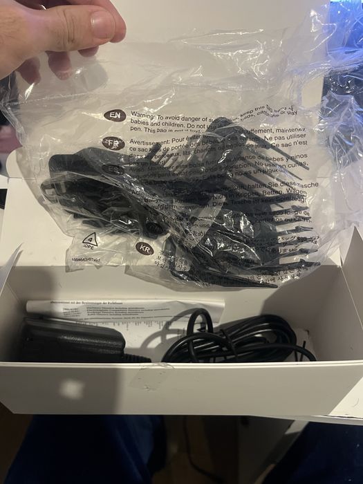 Wahl Vapor como nova