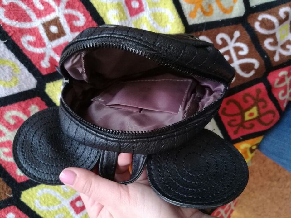 Рюкзак мини Микки для девочки