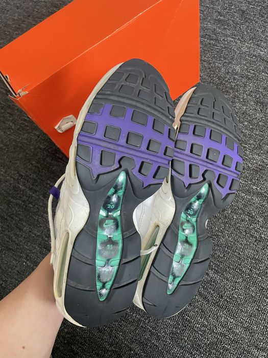 Nike air max 95 Grape