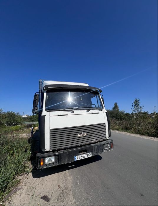 Продам МAZ в идеалі