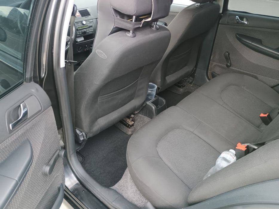 Фабія 1.4 газ /бензин