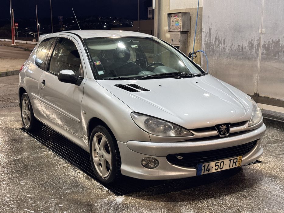 Peugeout 206 2.0 HDI 90CV XS