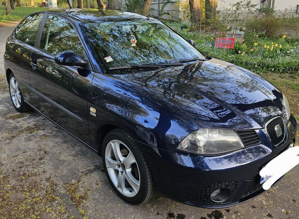 SEAT IBIZA 6L 1.4 szuka nowej miłości