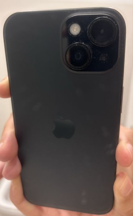 Iphone 15 Preto 128Gbs (Negociável)