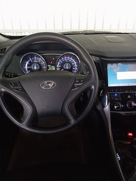 Hyundai Sonata LPI 2.0