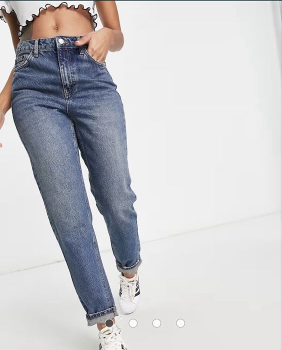 Джинси Topshop moto