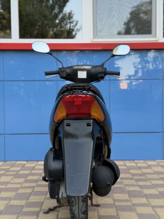 Suzuki Lets 2 New