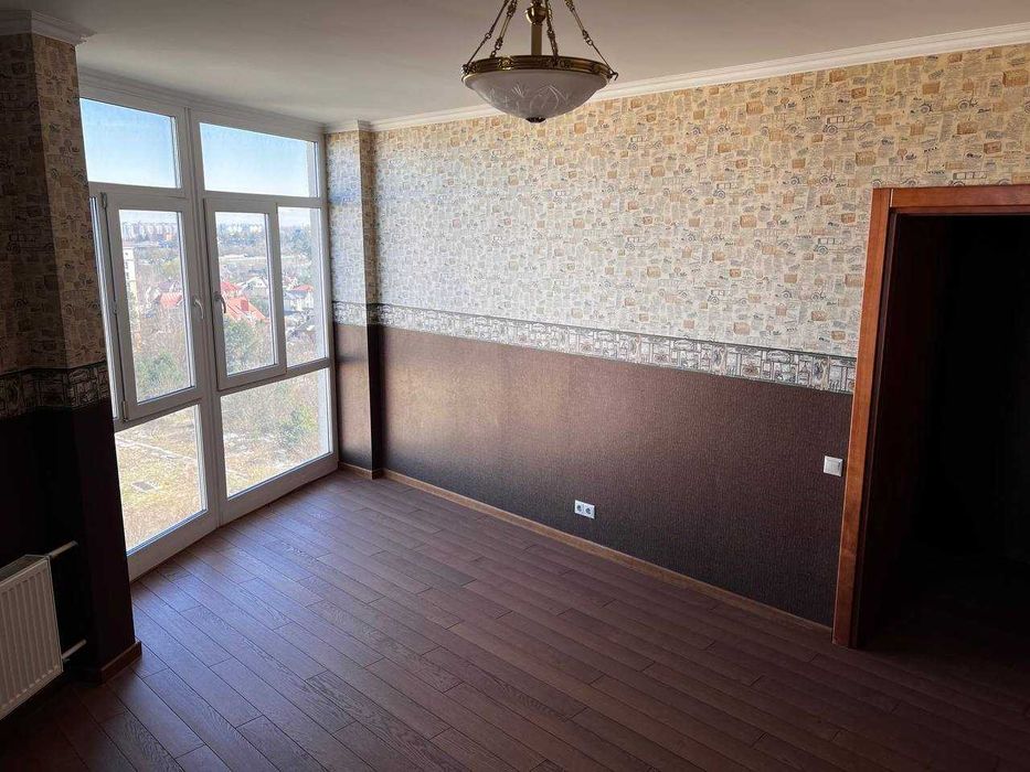 Продаж (без %) 5-кімн. квартири (214 м2) у ЖК Чайка