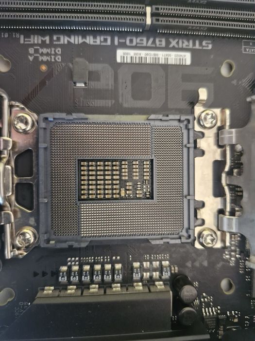 Asus B760-I Gaming Wifi Rog Strix Socket 1700 Płyta Główna