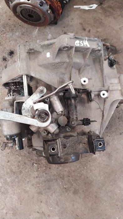 Caixa velocidades Volkswagen Polo (9n1) Match 1.2 (54 Cv)