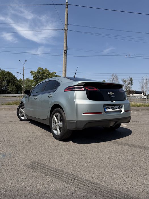Chevrolet Volt 2011 VIN 1G1RB6E4XCU102525 фото оголошення 3 з 7